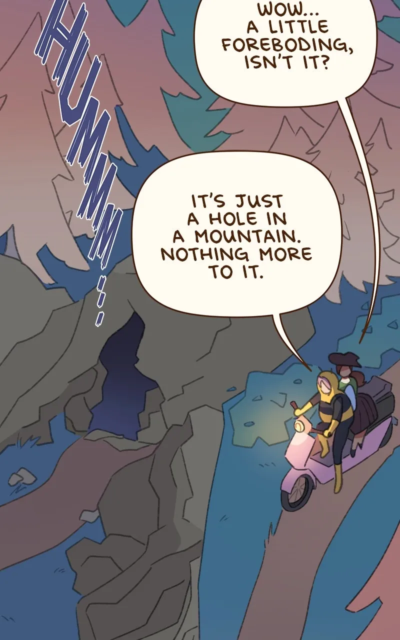 Little Hollow Café Chapter 46 page 25 - 
