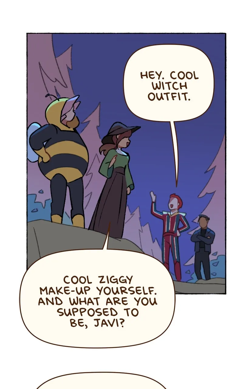 Little Hollow Café Chapter 46 page 27 - 