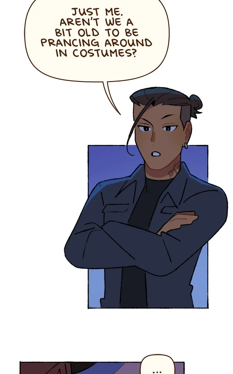 Little Hollow Café Chapter 46 page 28 - 