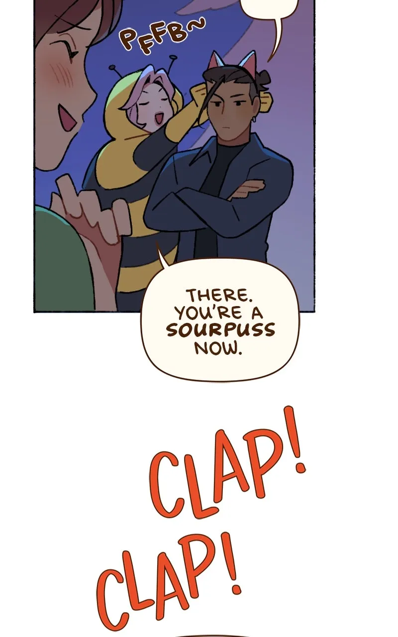 Little Hollow Café Chapter 46 page 29 - 