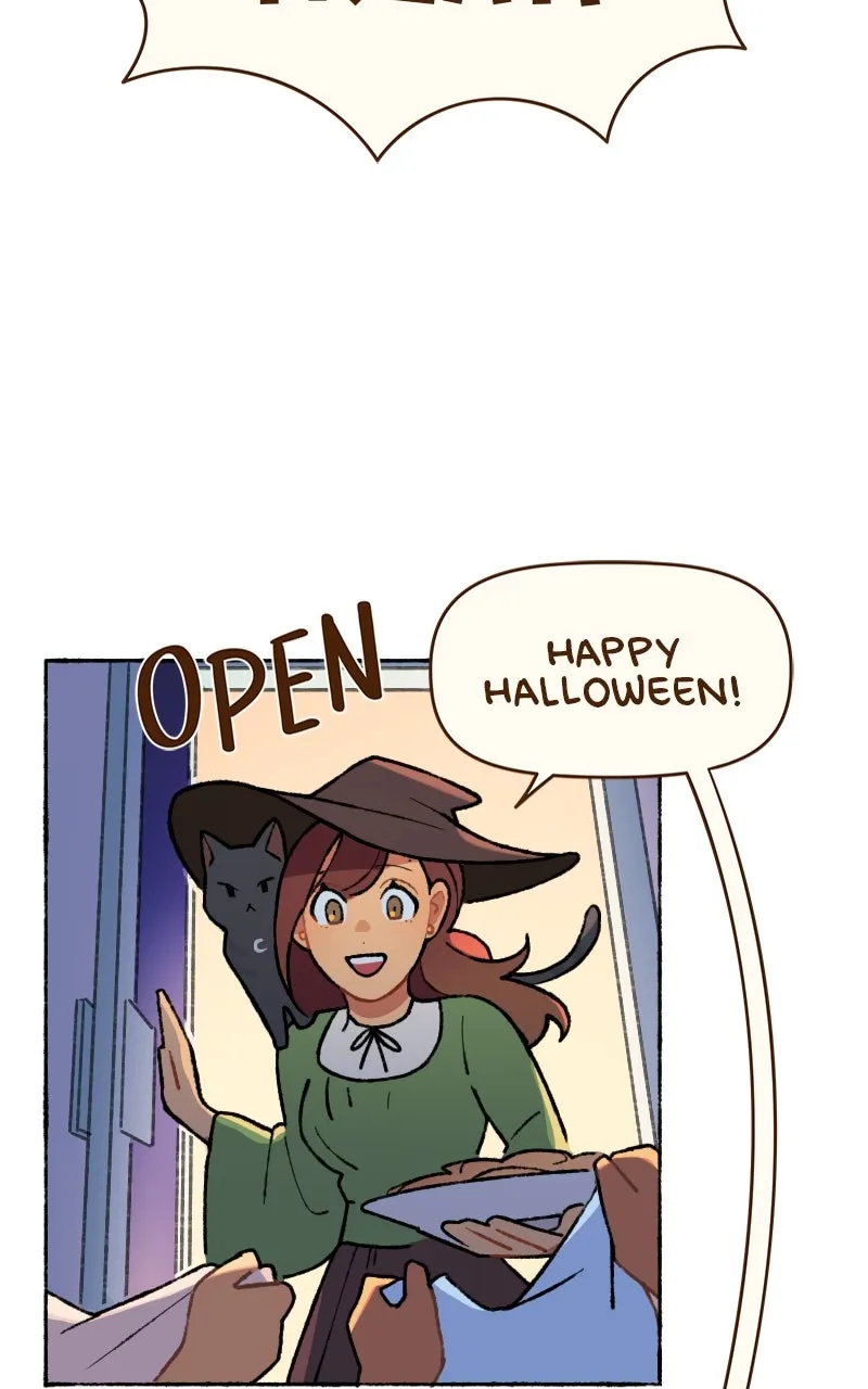 Little Hollow Café Chapter 46 page 4 - 