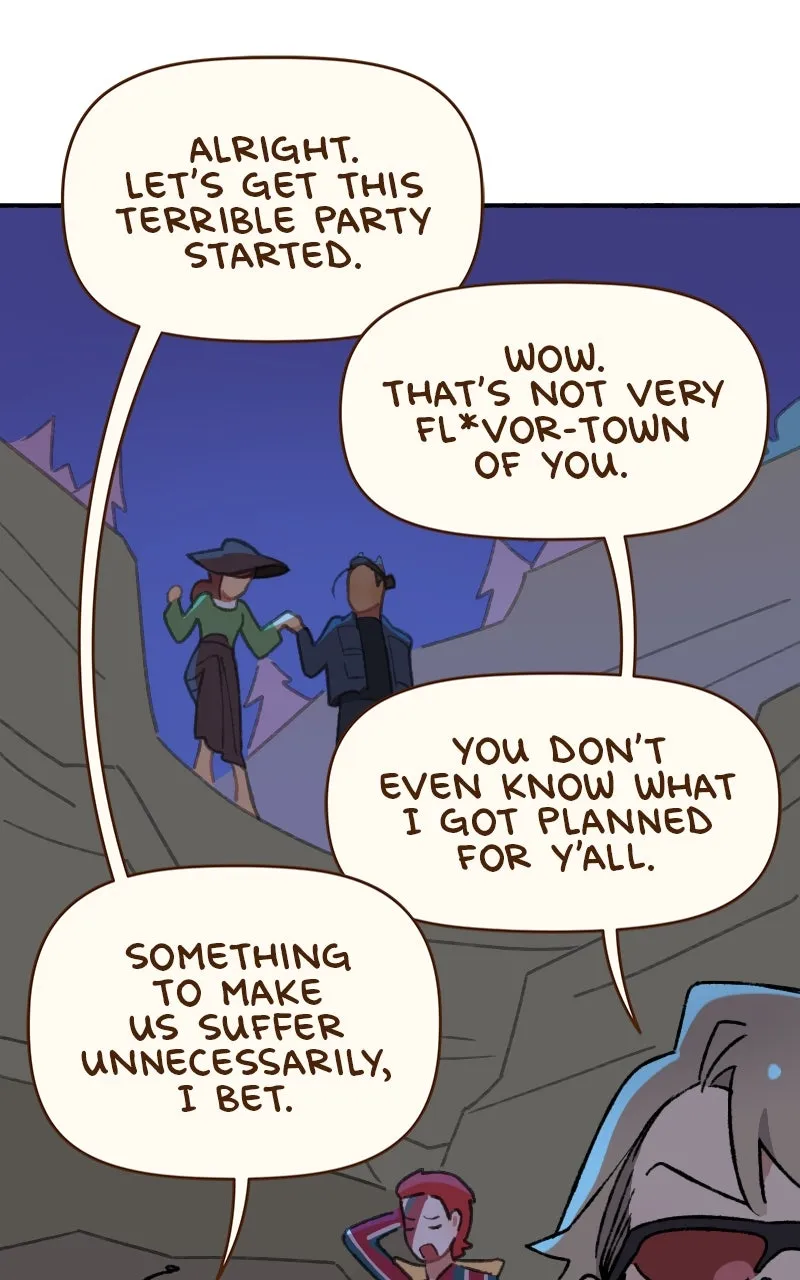 Little Hollow Café Chapter 46 page 31 - 