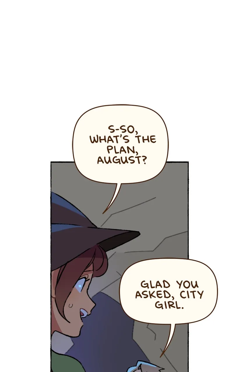 Little Hollow Café Chapter 46 page 33 - 