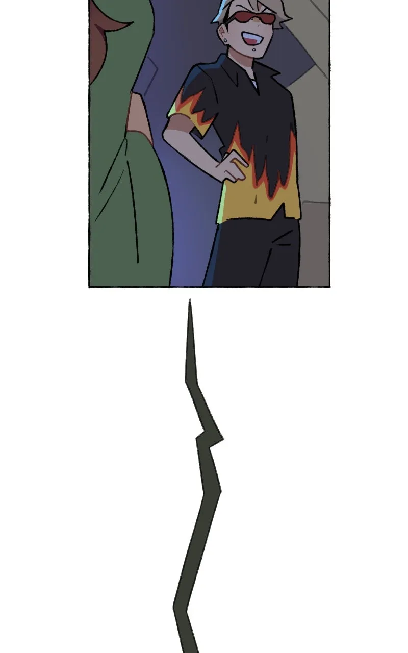 Little Hollow Café Chapter 46 page 34 - 