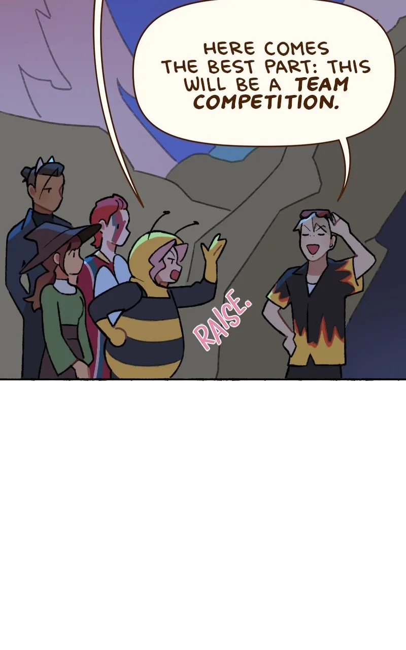 Little Hollow Café Chapter 46 page 39 - 