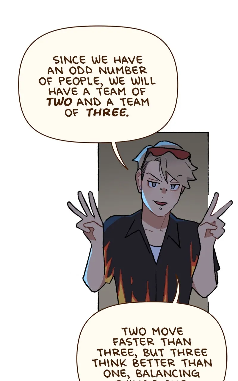 Little Hollow Café Chapter 46 page 40 - 