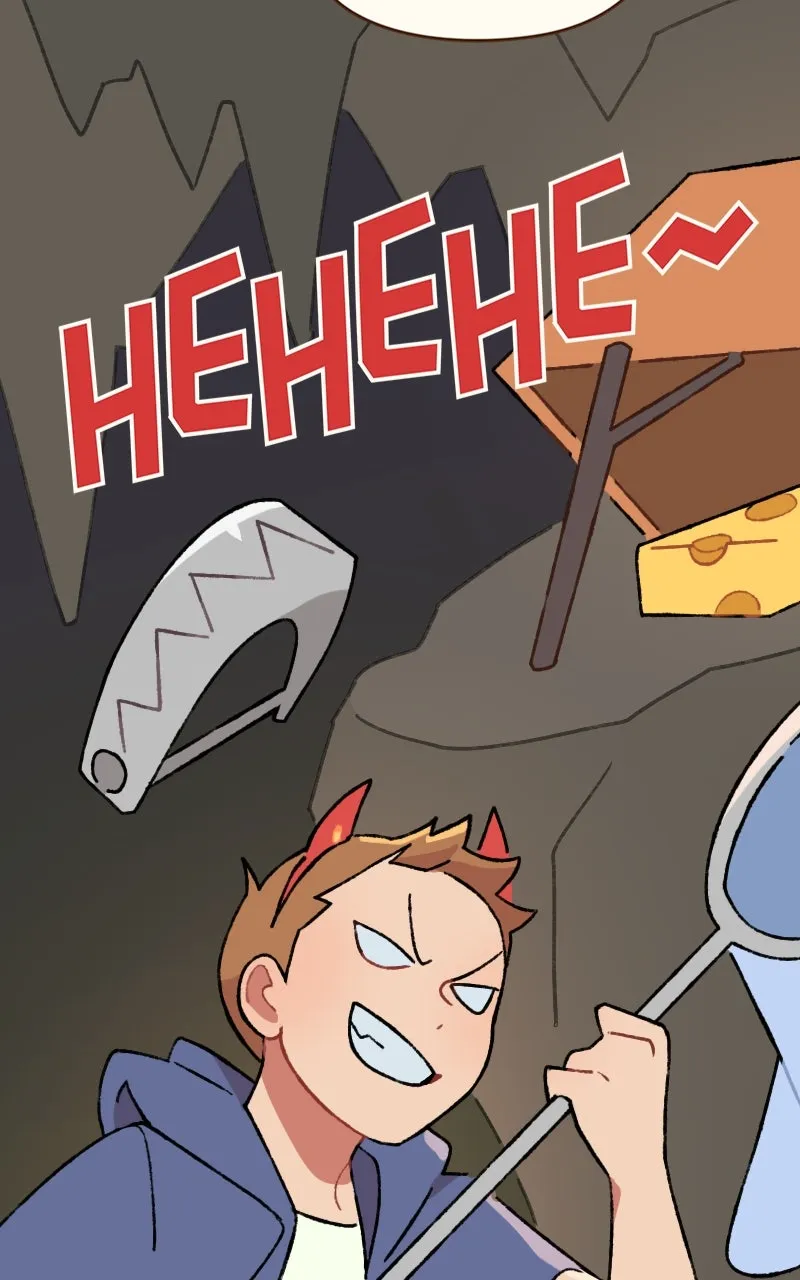 Little Hollow Café Chapter 46 page 43 - 