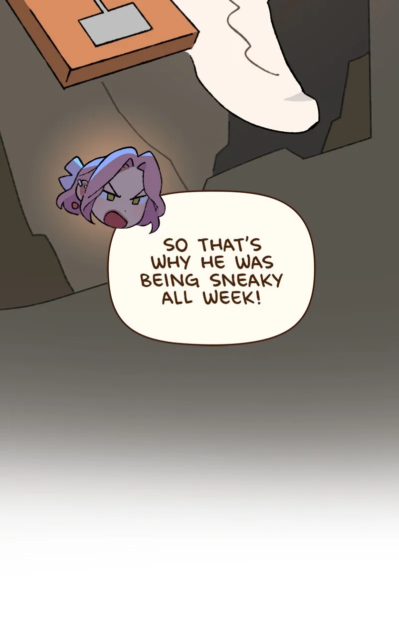 Little Hollow Café Chapter 46 page 45 - 