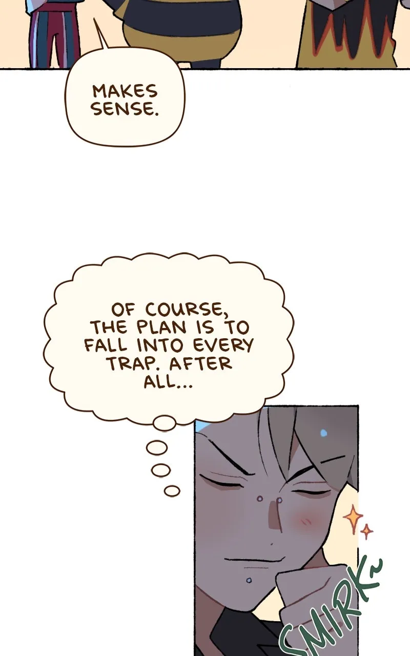 Little Hollow Café Chapter 46 page 47 - 