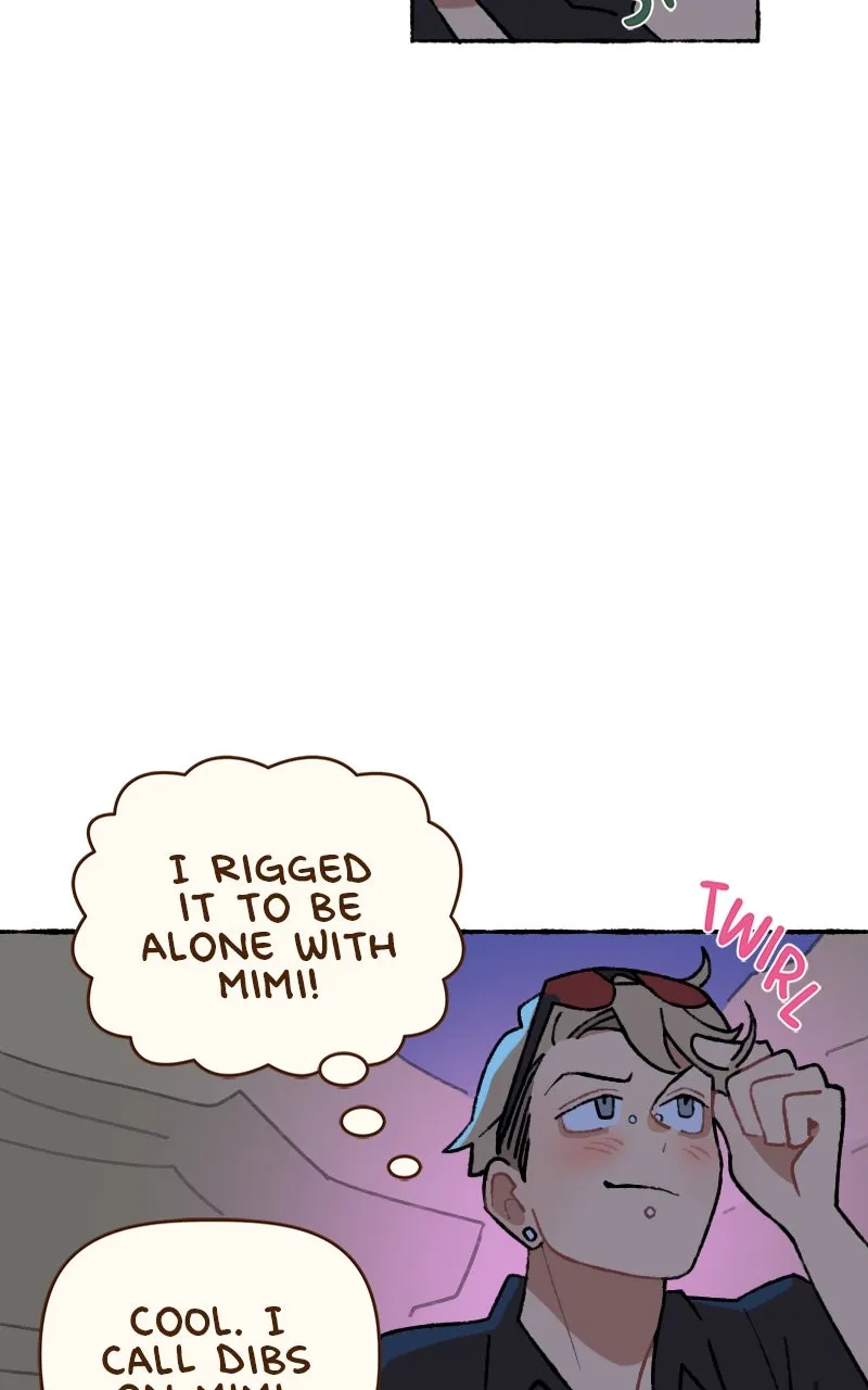 Little Hollow Café Chapter 46 page 48 - 