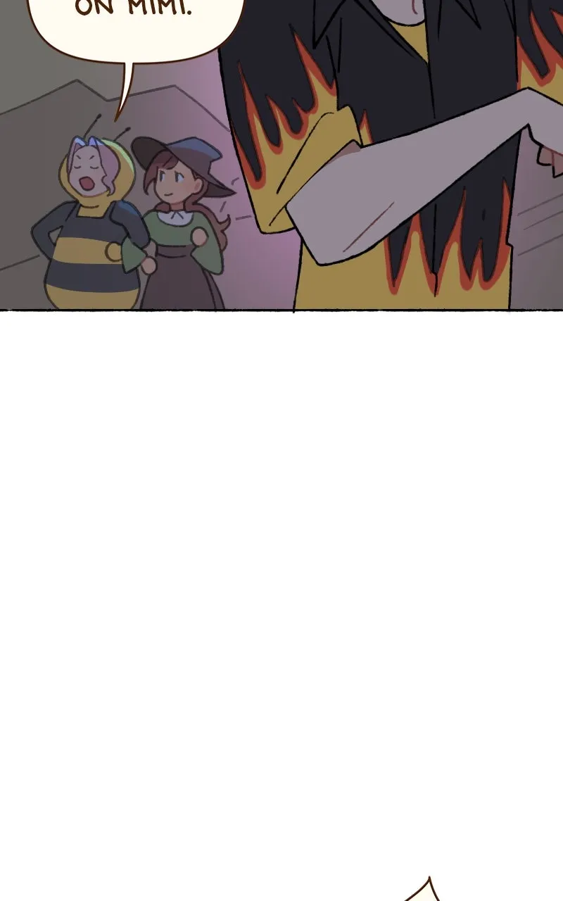 Little Hollow Café Chapter 46 page 49 - 