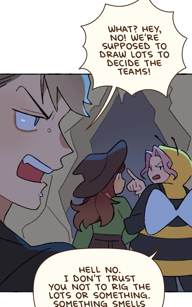Little Hollow Café Chapter 46 page 50 - 