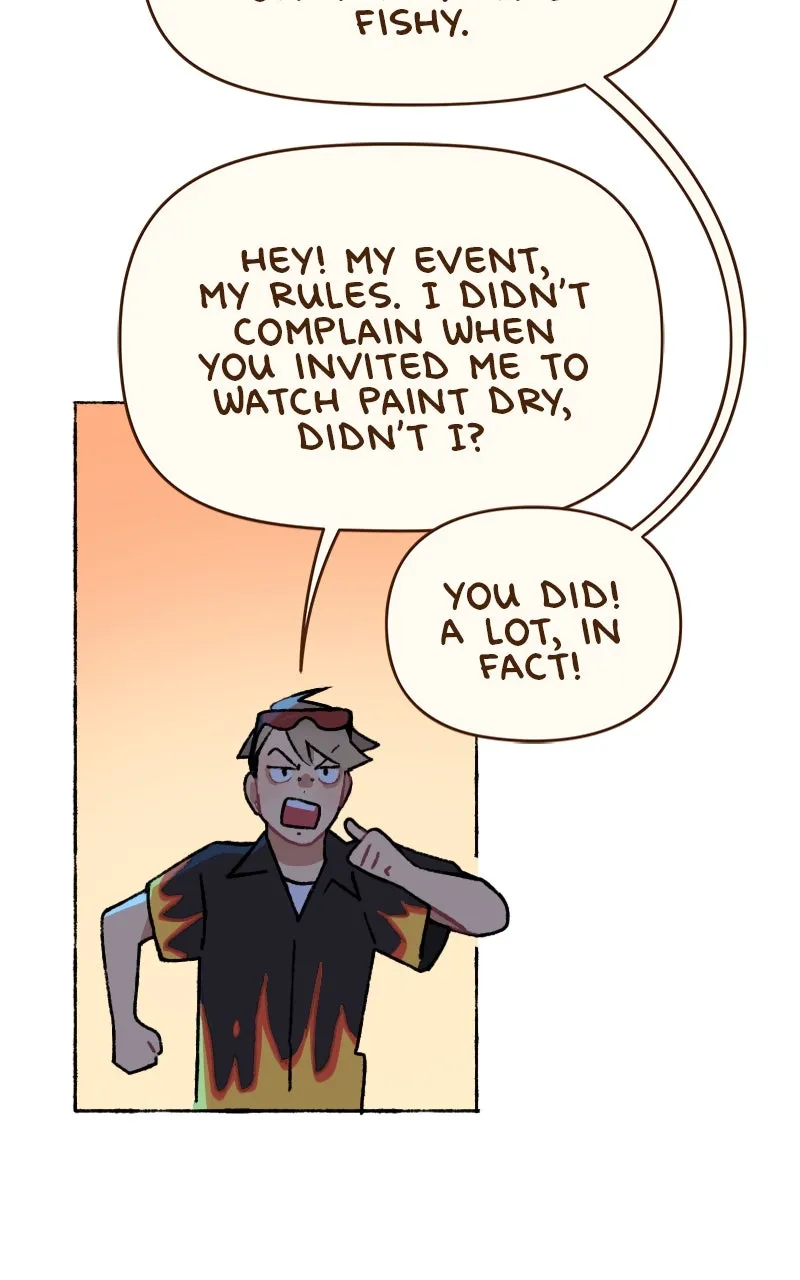 Little Hollow Café Chapter 46 page 51 - 