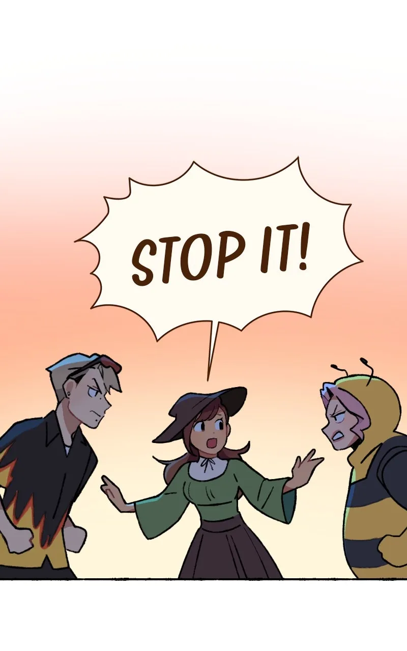 Little Hollow Café Chapter 46 page 52 - 