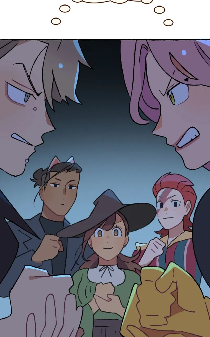 Little Hollow Café Chapter 46 page 55 - 