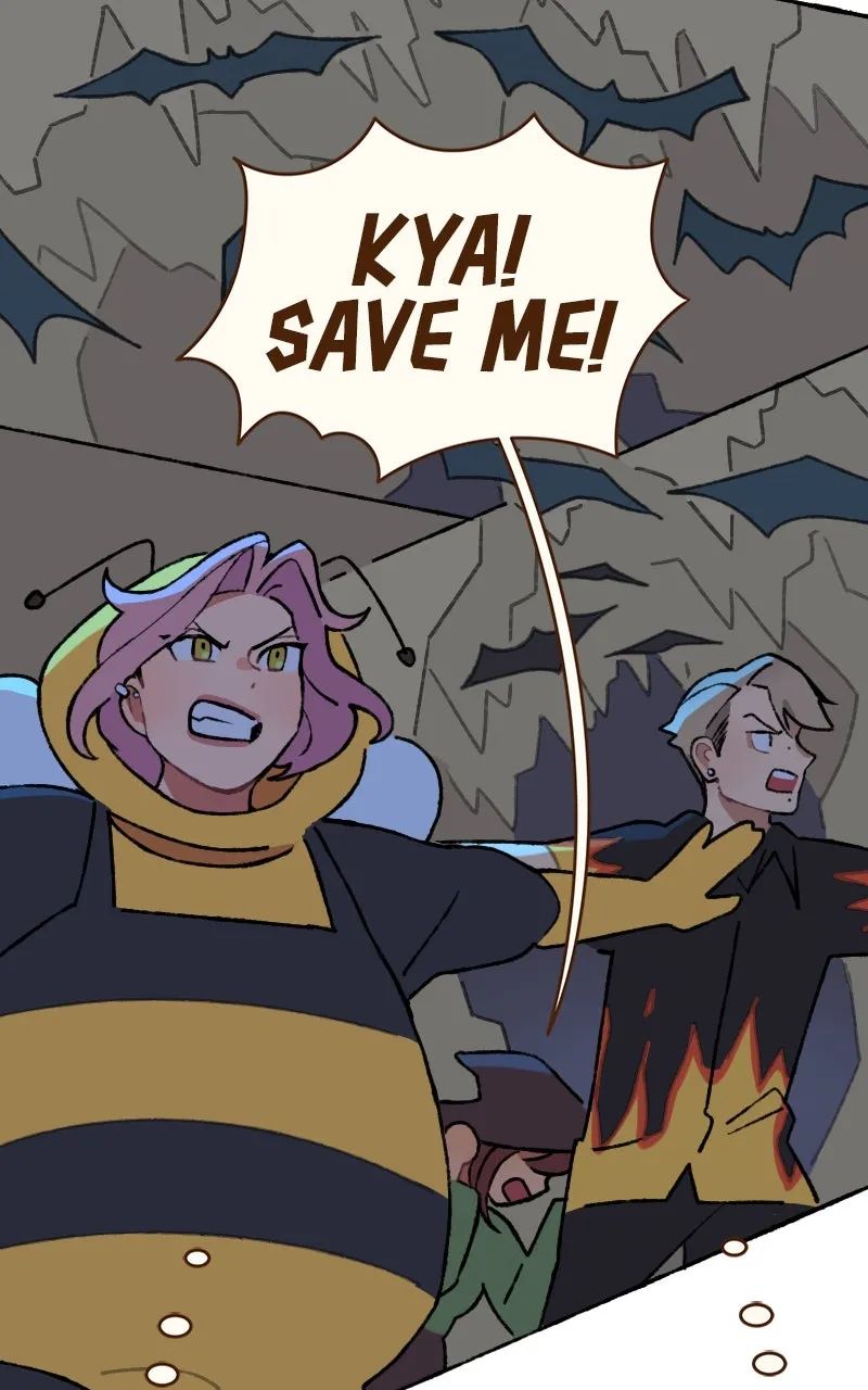 Little Hollow Café Chapter 46 page 57 - 