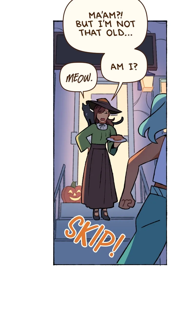 Little Hollow Café Chapter 46 page 7 - 