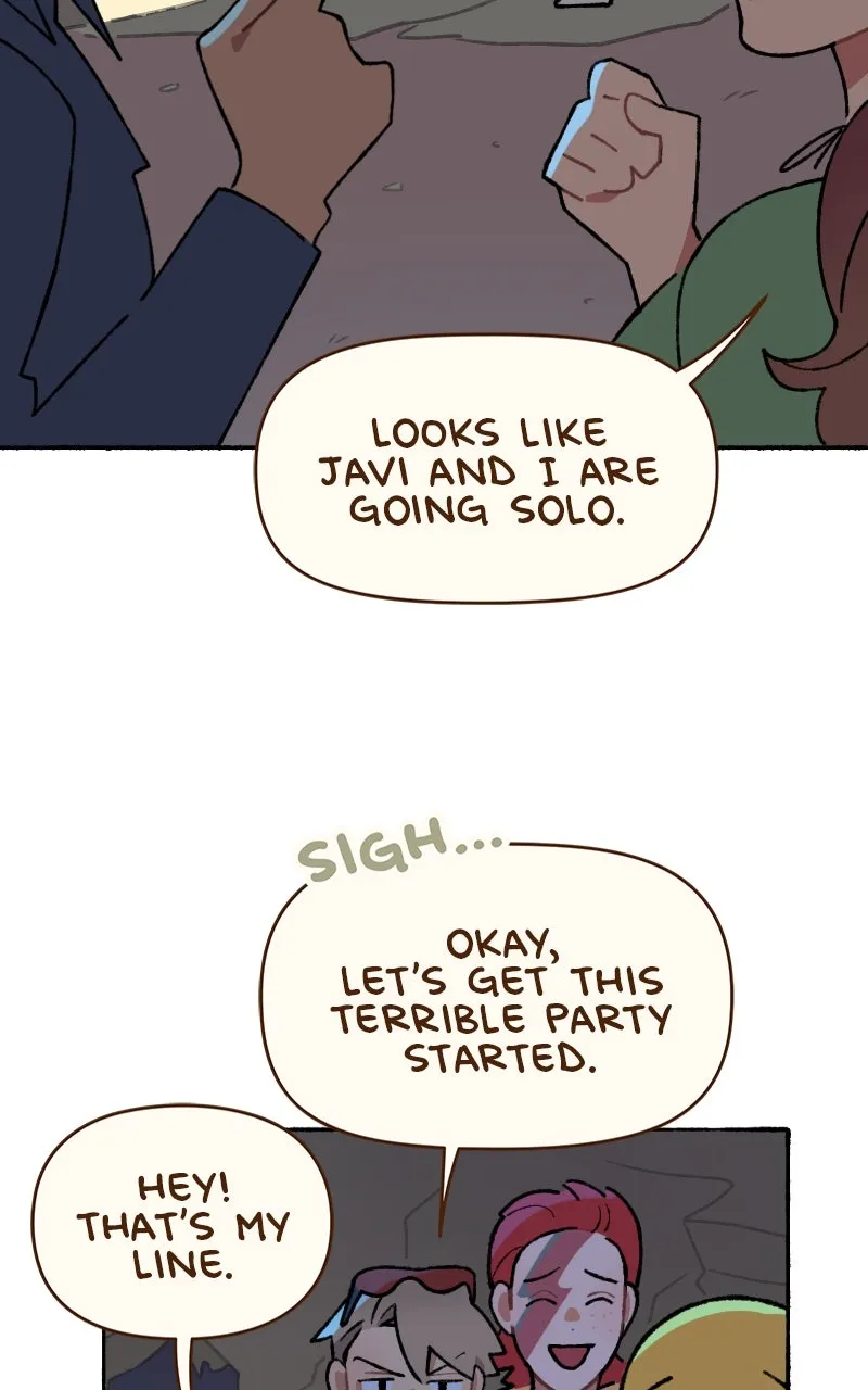 Little Hollow Café Chapter 46 page 62 - 