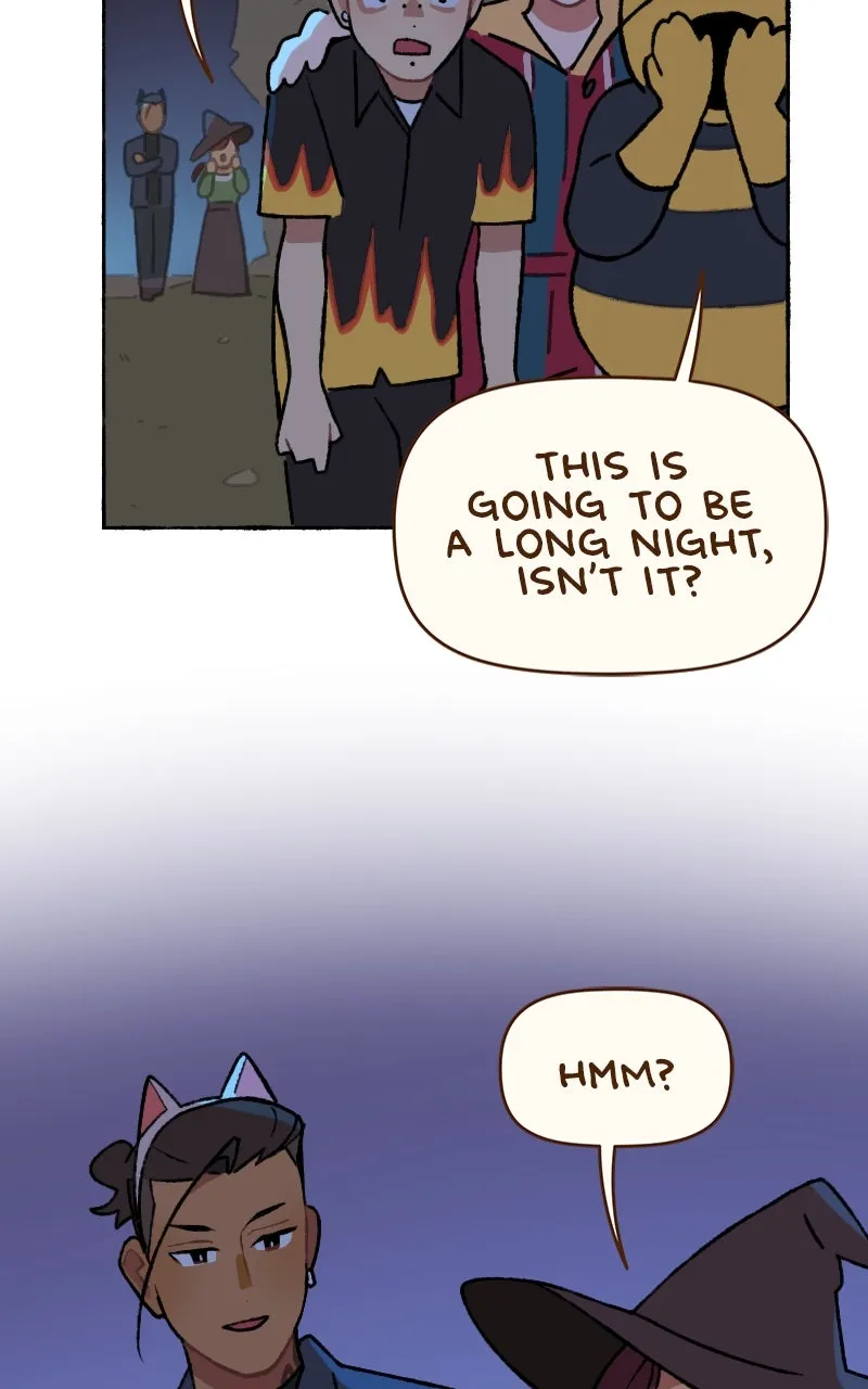 Little Hollow Café Chapter 46 page 63 - 
