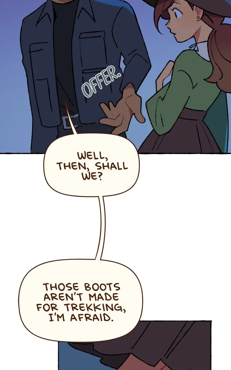 Little Hollow Café Chapter 46 page 64 - 