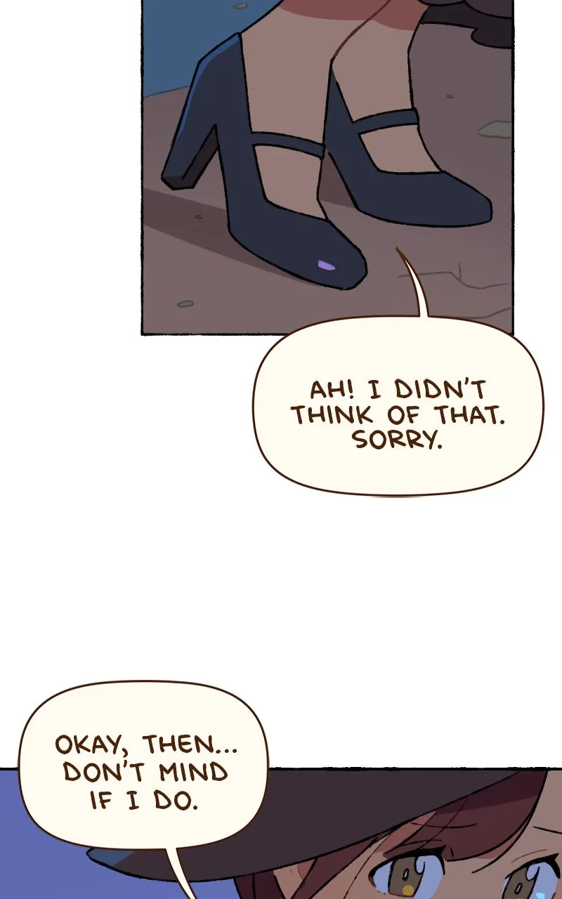 Little Hollow Café Chapter 46 page 65 - 