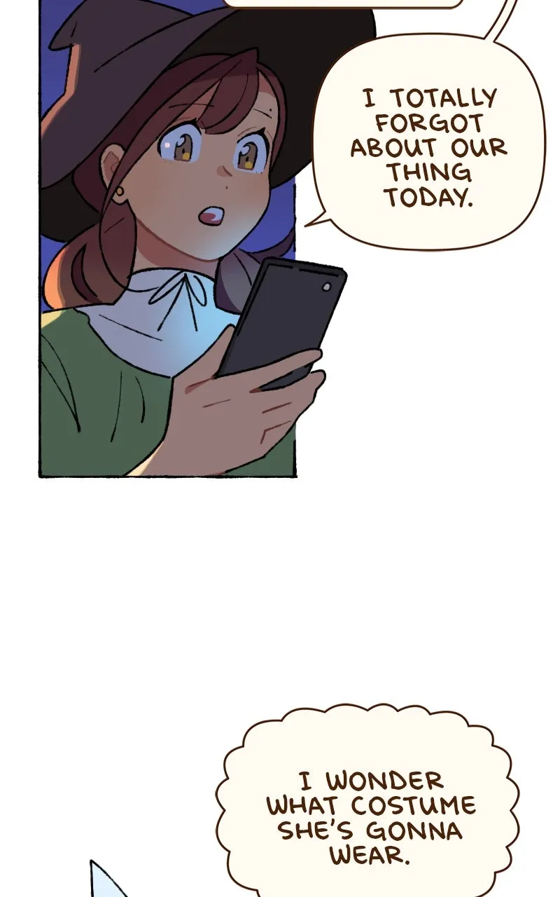 Little Hollow Café Chapter 46 page 9 - 