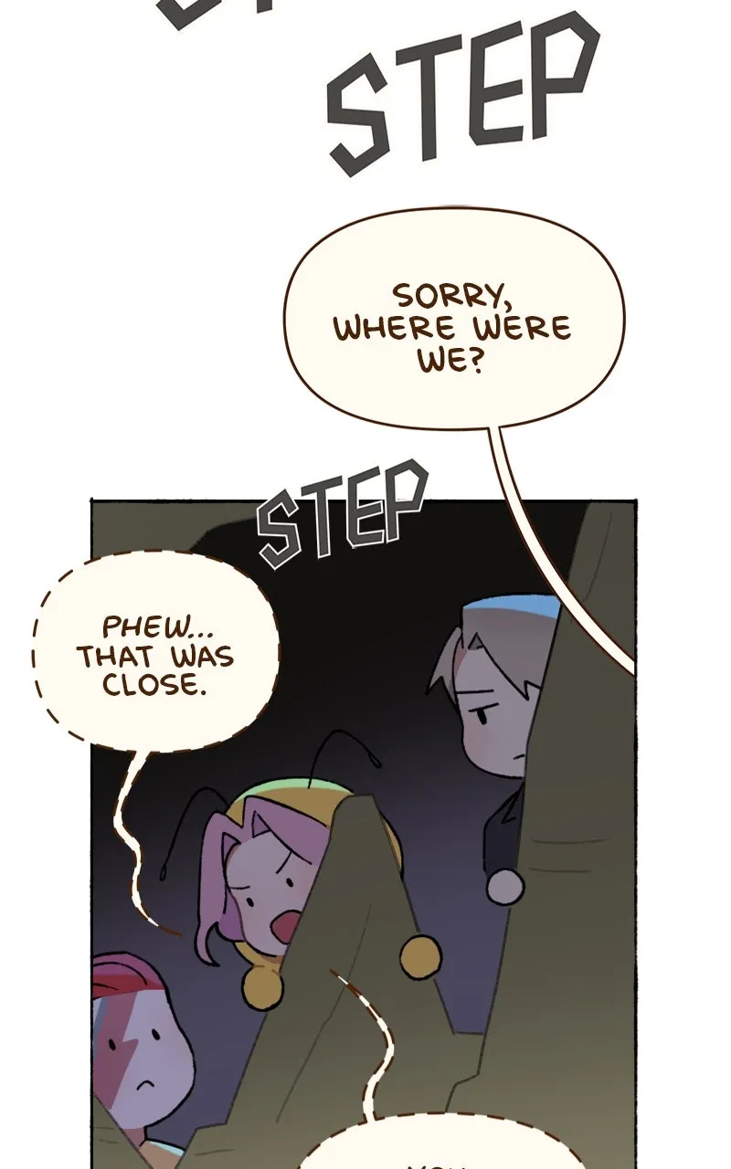 Little Hollow Café Chapter 47 page 14 - 