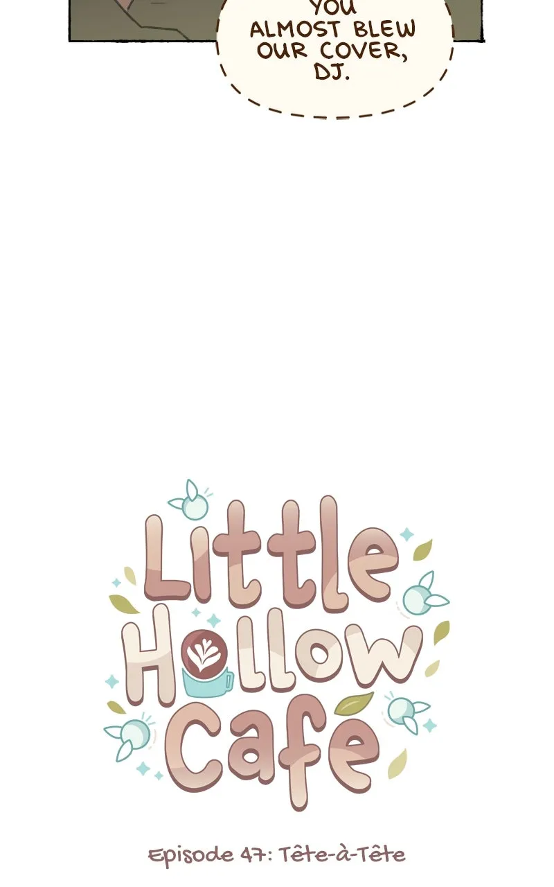 Little Hollow Café Chapter 47 page 15 - 