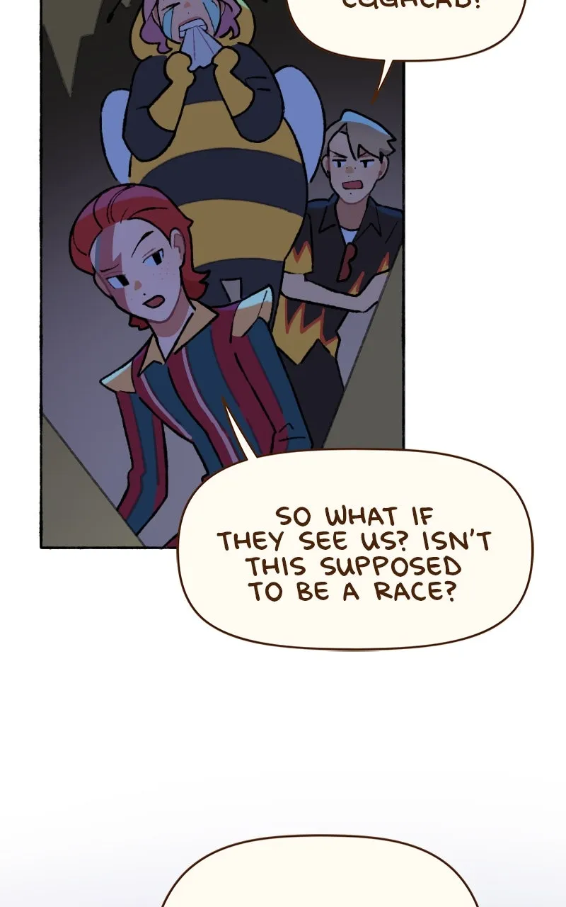 Little Hollow Café Chapter 47 page 17 - 