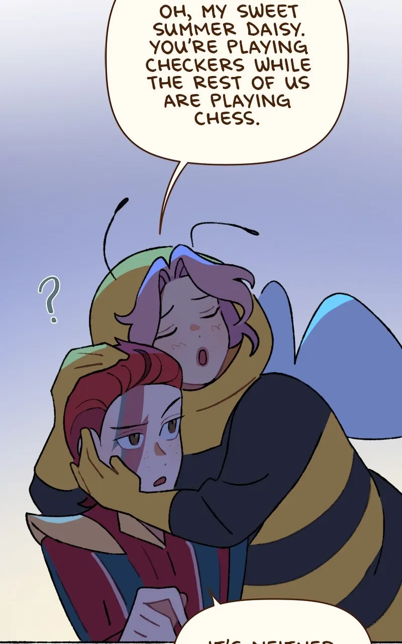 Little Hollow Café Chapter 47 page 18 - 