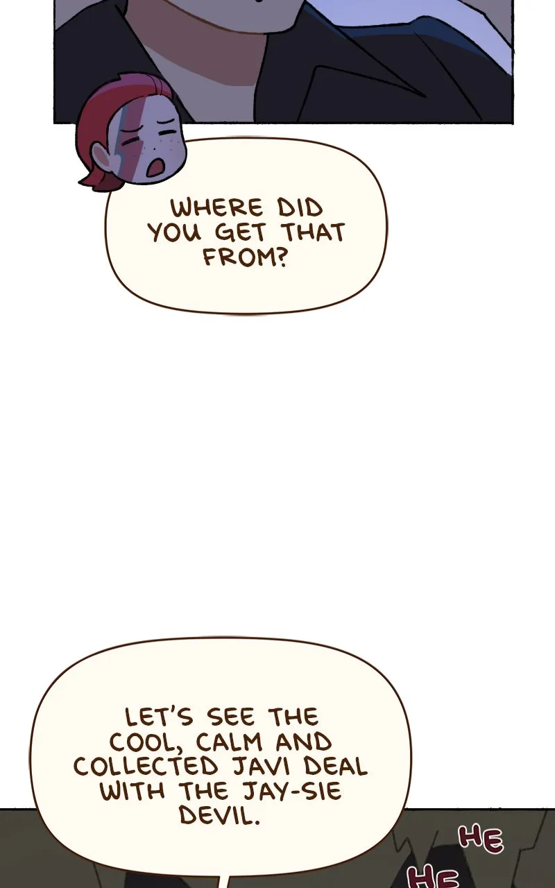 Little Hollow Café Chapter 47 page 20 - 