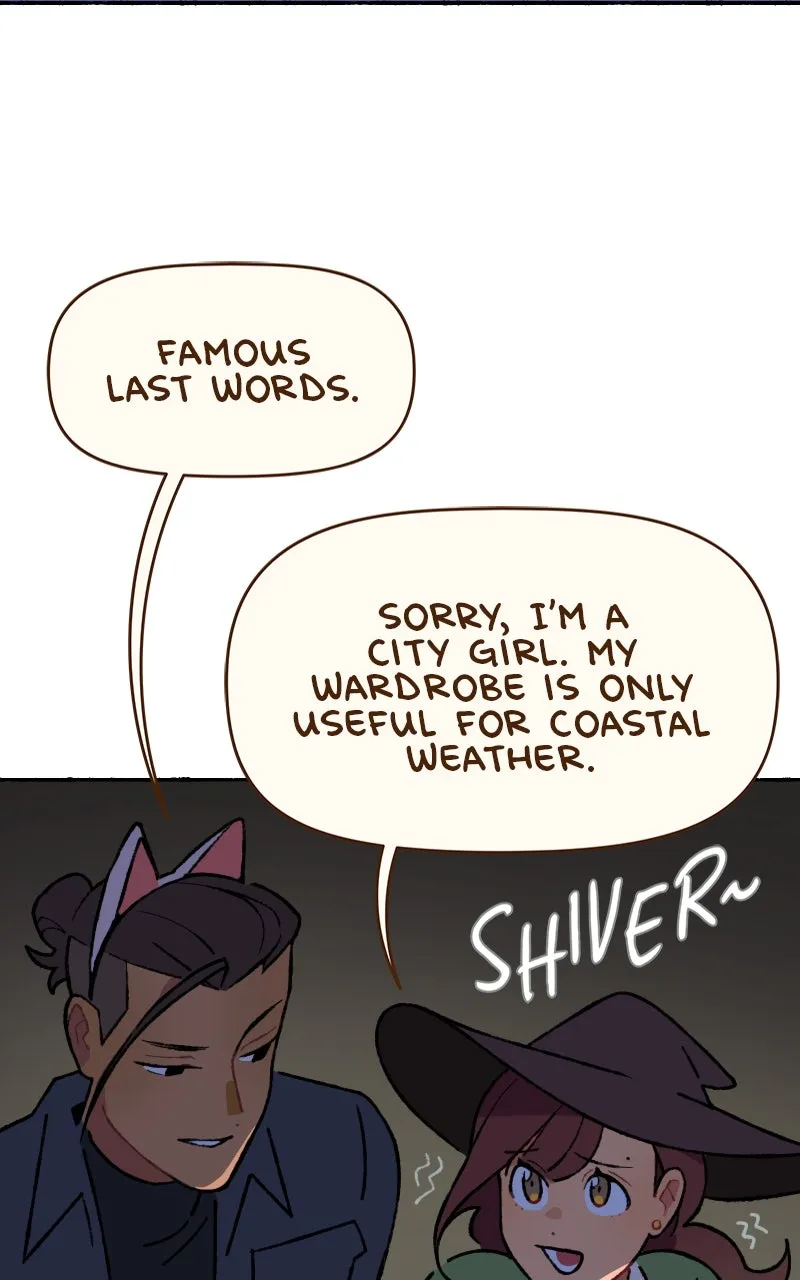 Little Hollow Café Chapter 47 page 3 - 
