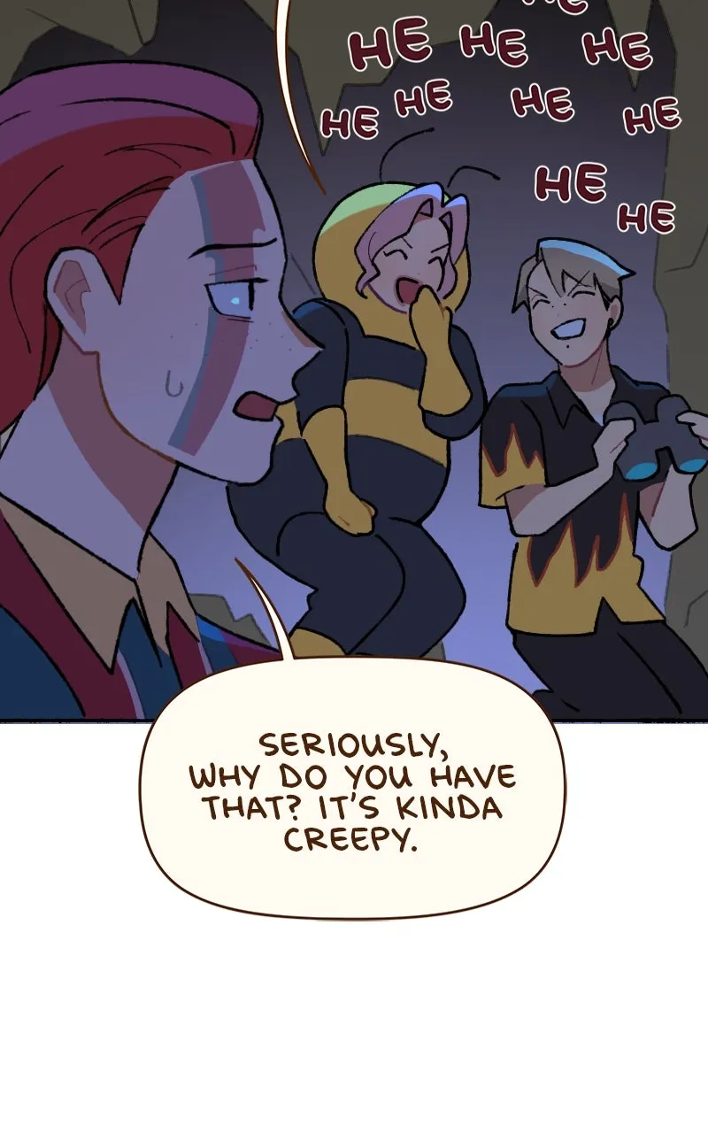Little Hollow Café Chapter 47 page 21 - 