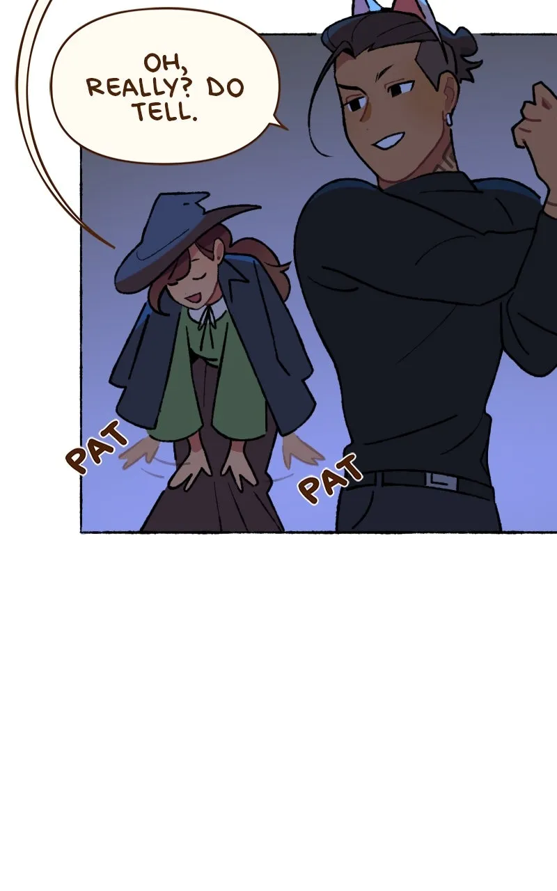 Little Hollow Café Chapter 47 page 26 - 