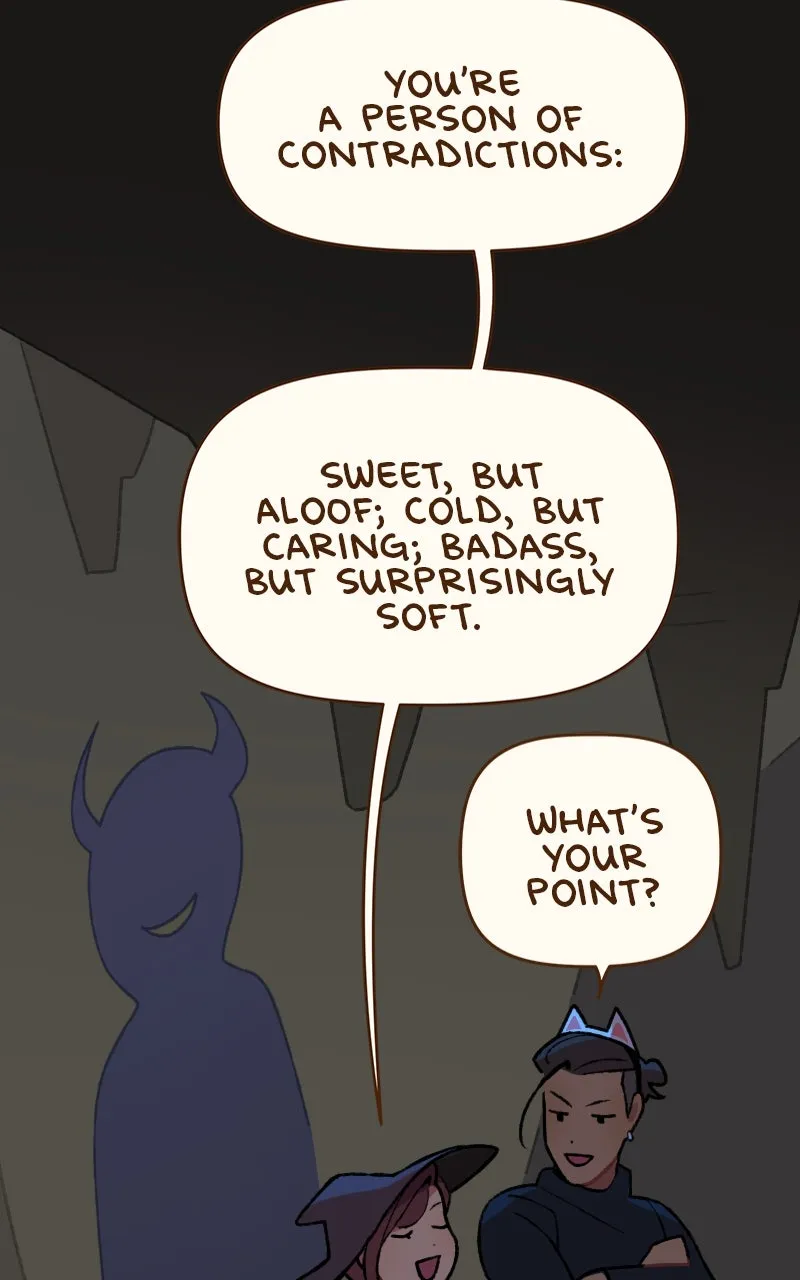 Little Hollow Café Chapter 47 page 29 - 