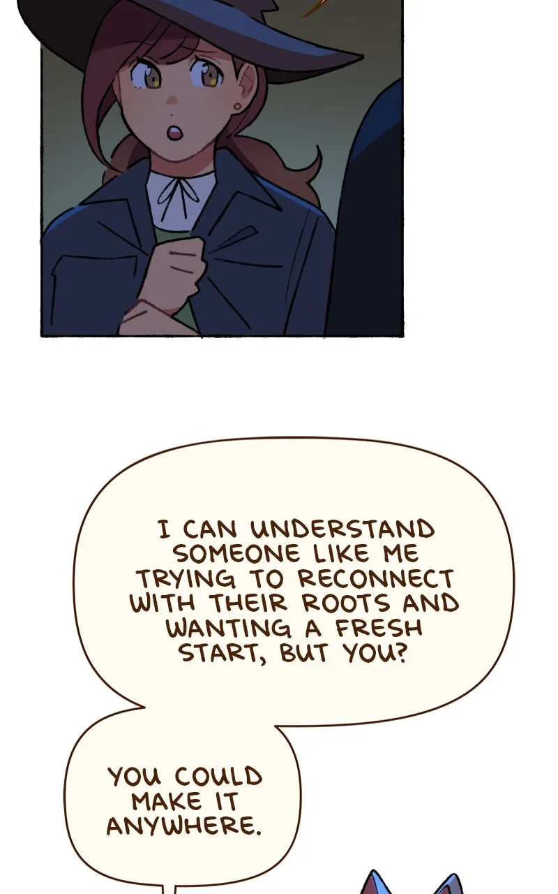 Little Hollow Café Chapter 47 page 32 - 