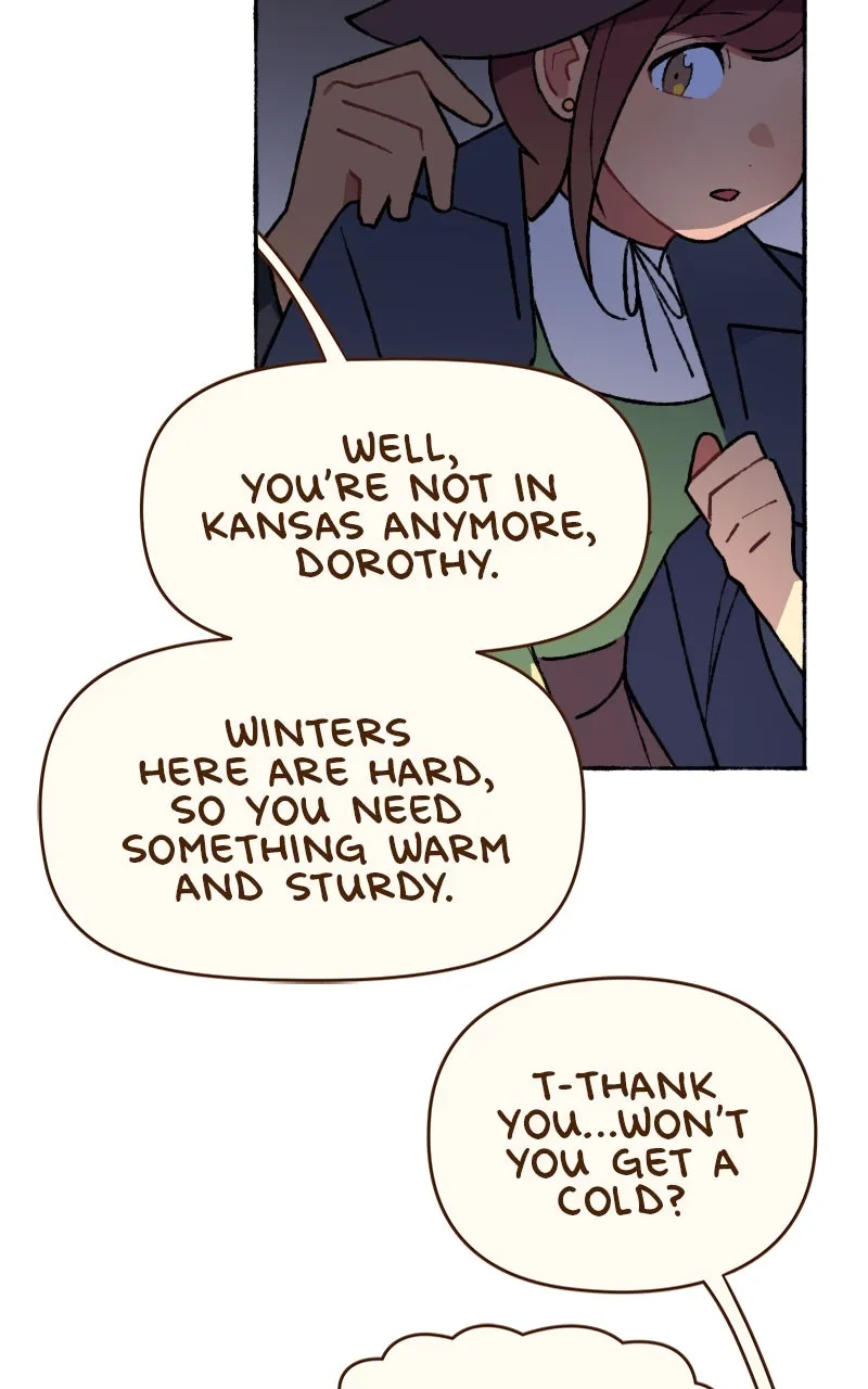 Little Hollow Café Chapter 47 page 5 - 