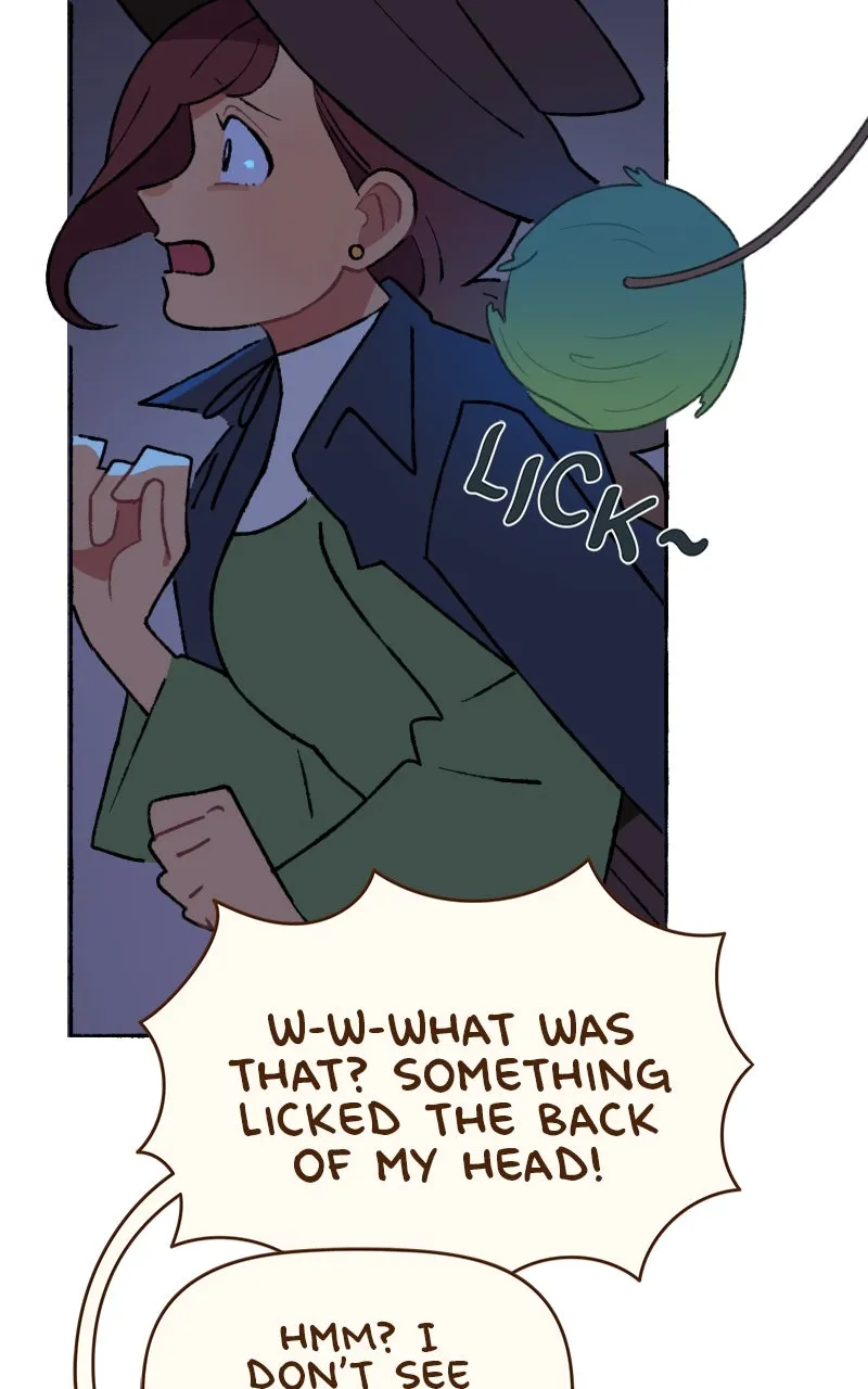 Little Hollow Café Chapter 47 page 41 - 