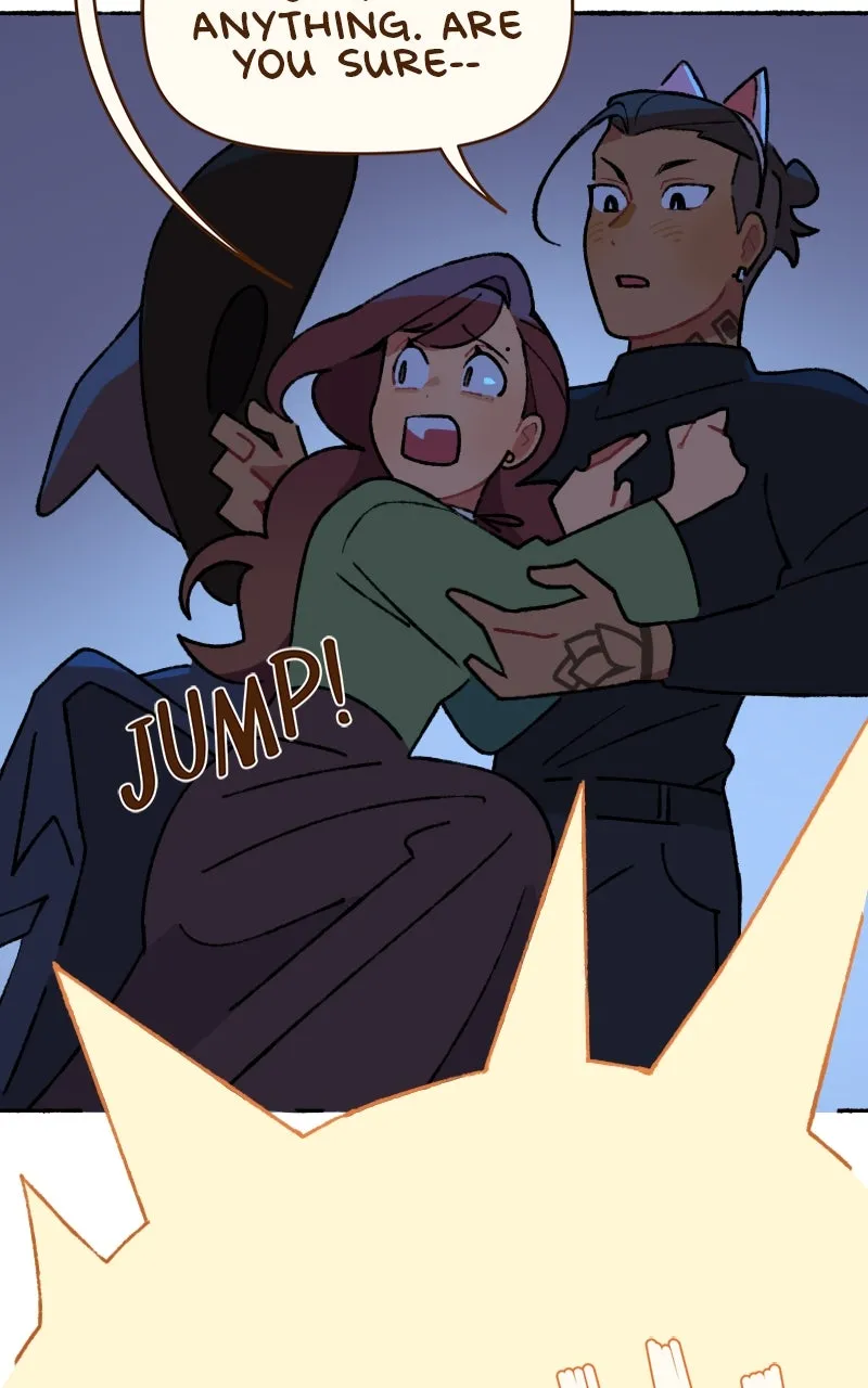 Little Hollow Café Chapter 47 page 42 - 