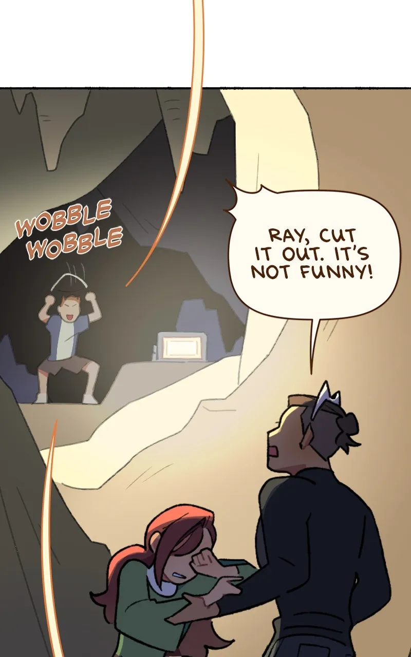 Little Hollow Café Chapter 47 page 45 - 