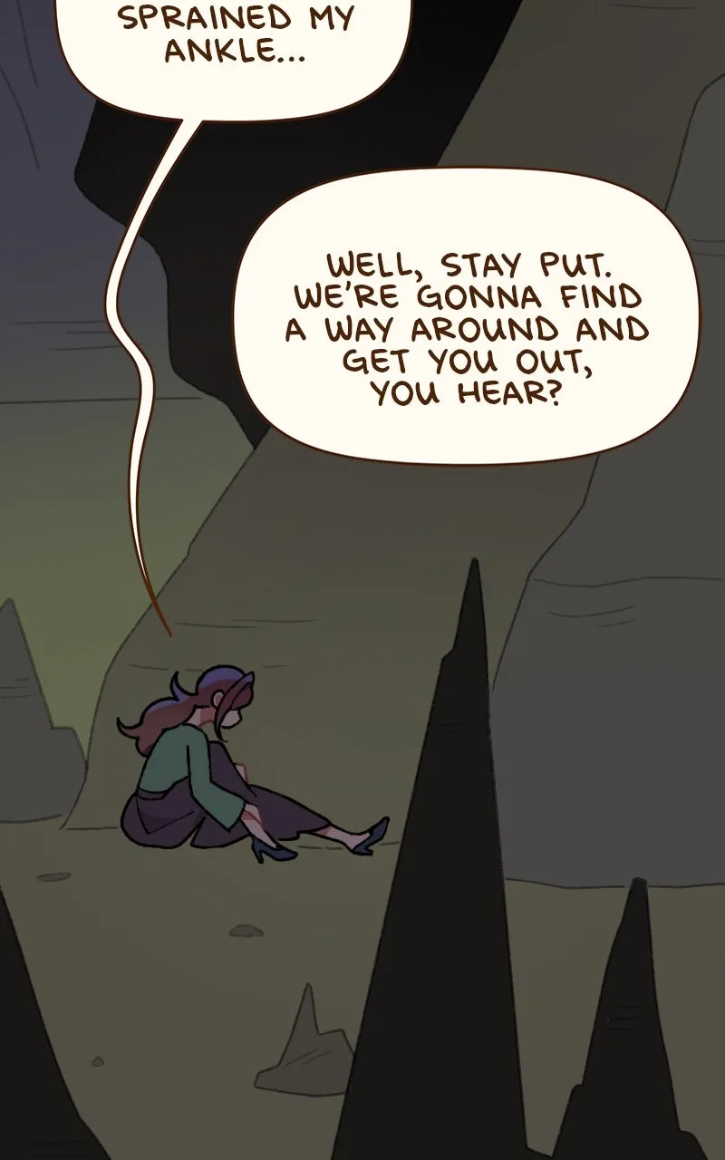 Little Hollow Café Chapter 47 page 59 - 