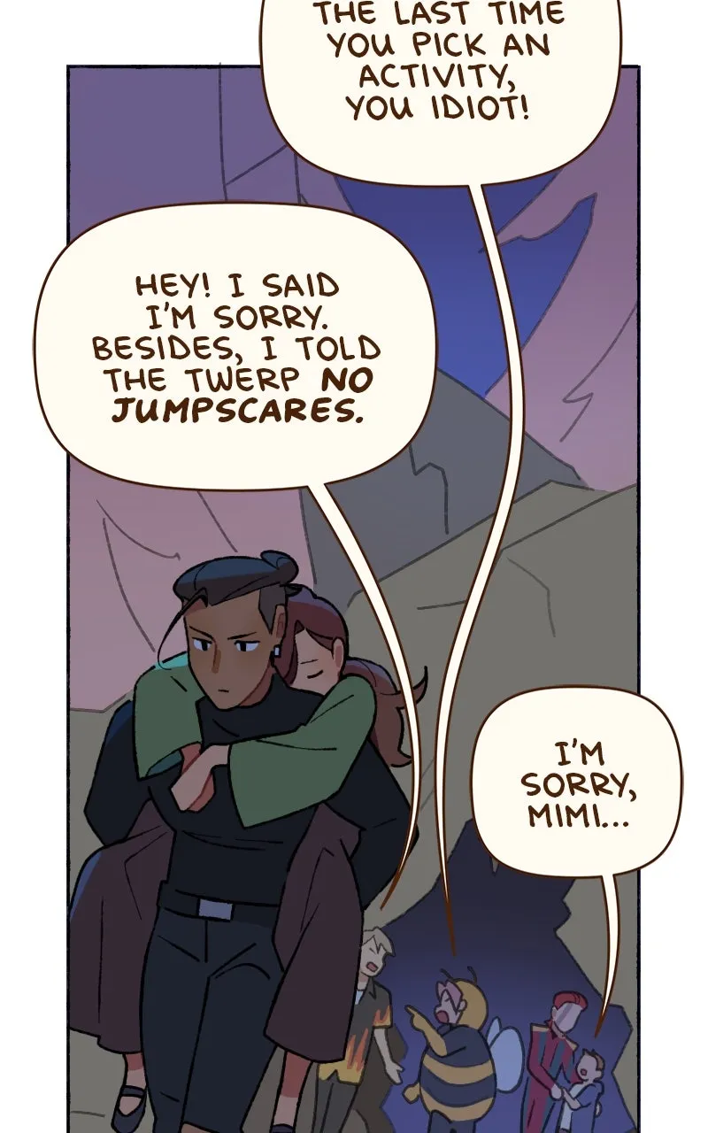 Little Hollow Café Chapter 47 page 75 - 