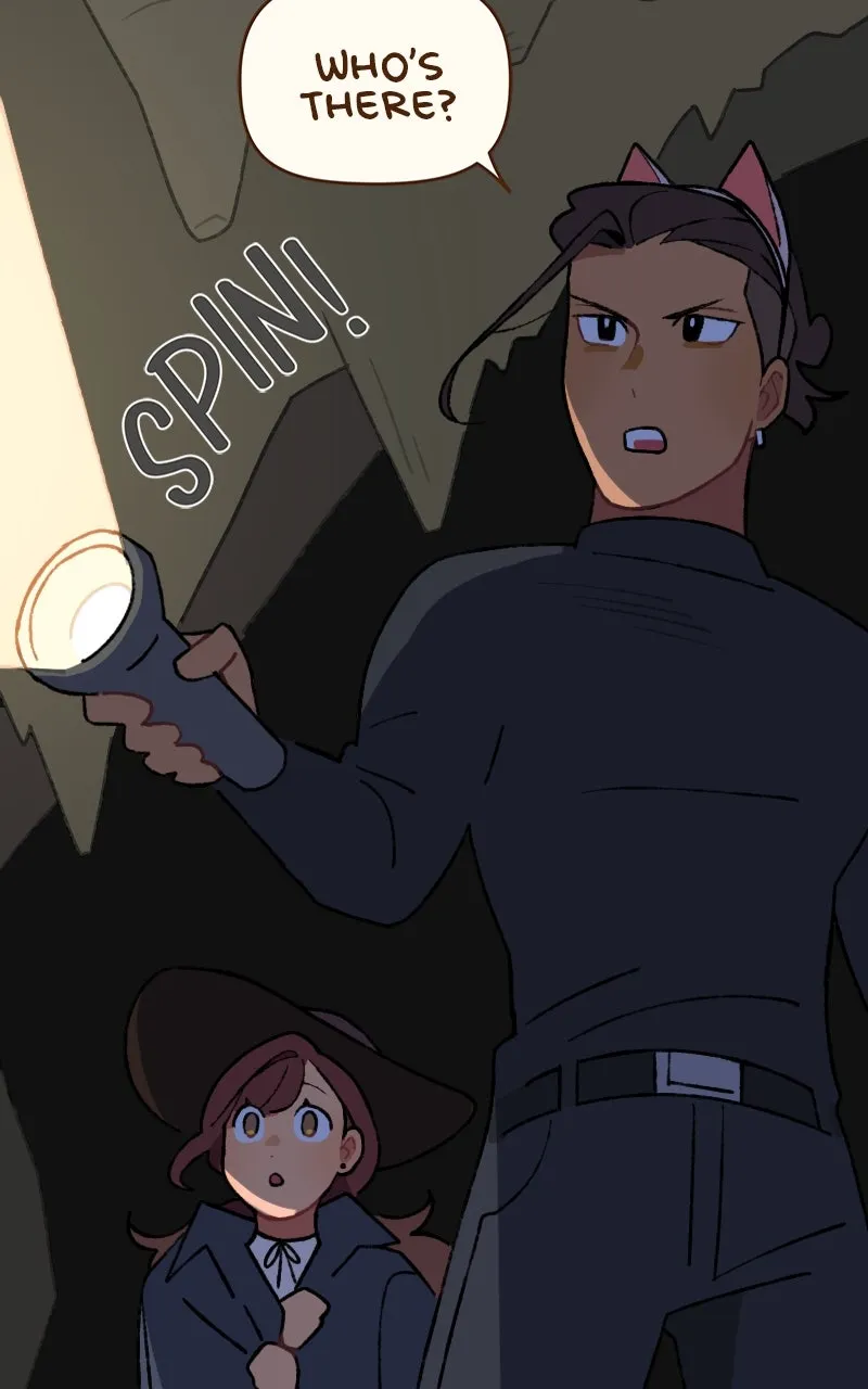 Little Hollow Café Chapter 47 page 10 - 