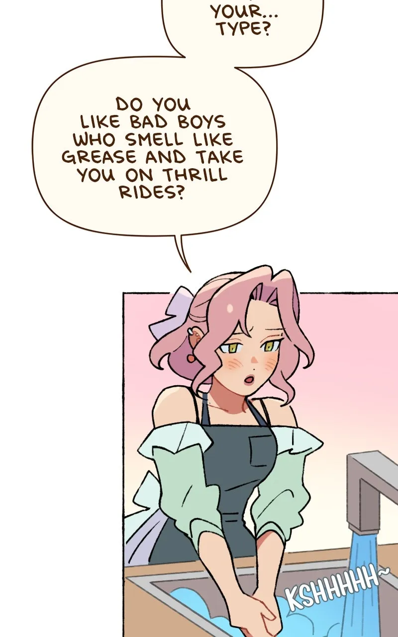 Little Hollow Café Chapter 48 page 11 - 