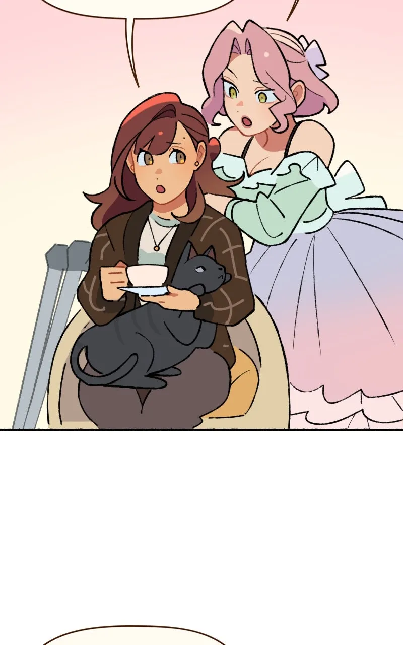 Little Hollow Café Chapter 48 page 14 - 