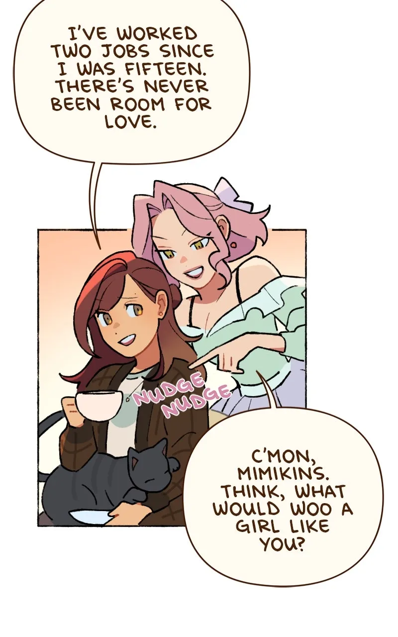 Little Hollow Café Chapter 48 page 15 - 