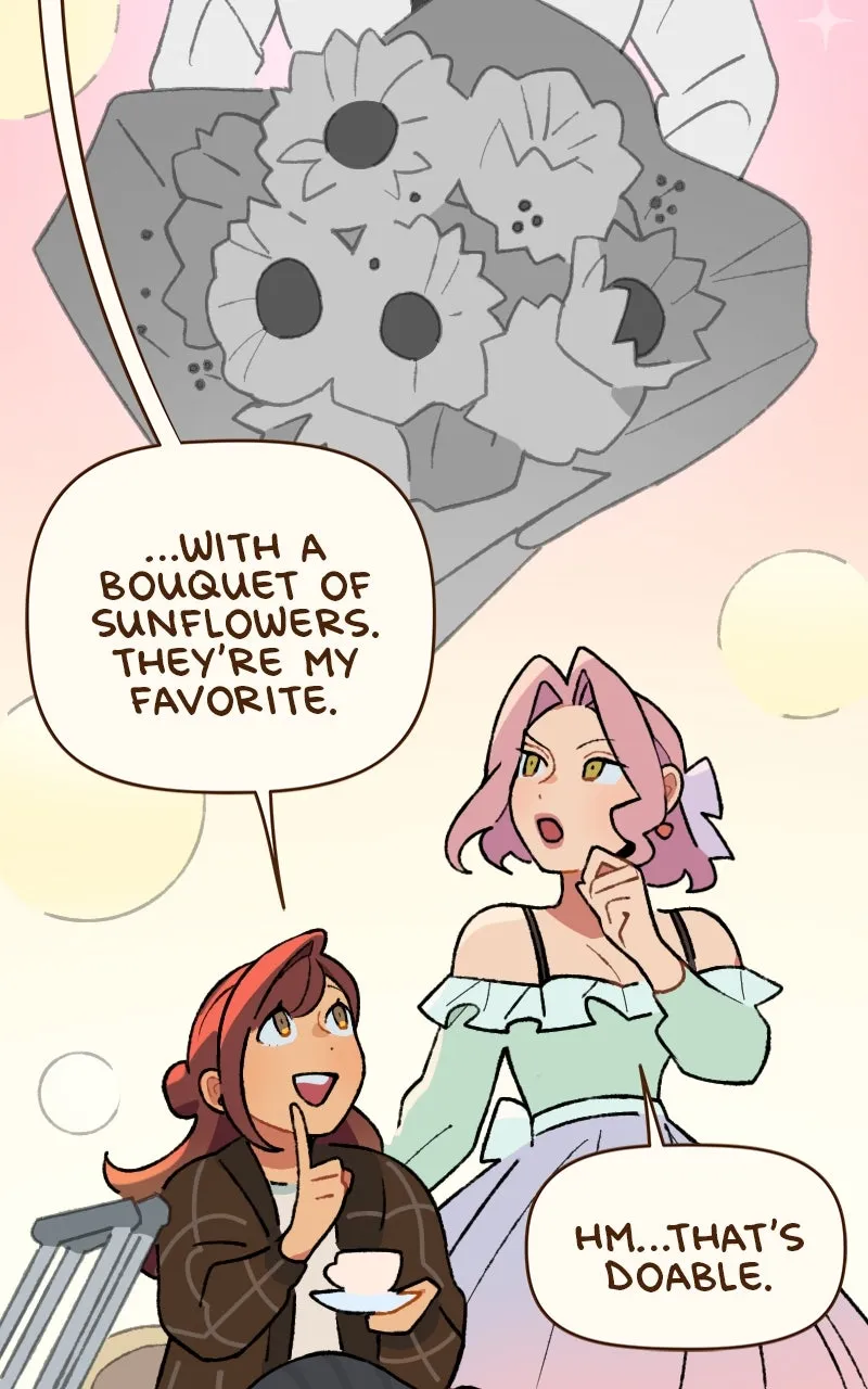 Little Hollow Café Chapter 48 page 17 - 