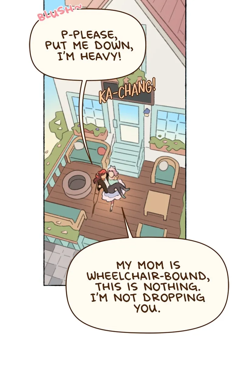Little Hollow Café Chapter 48 page 21 - 