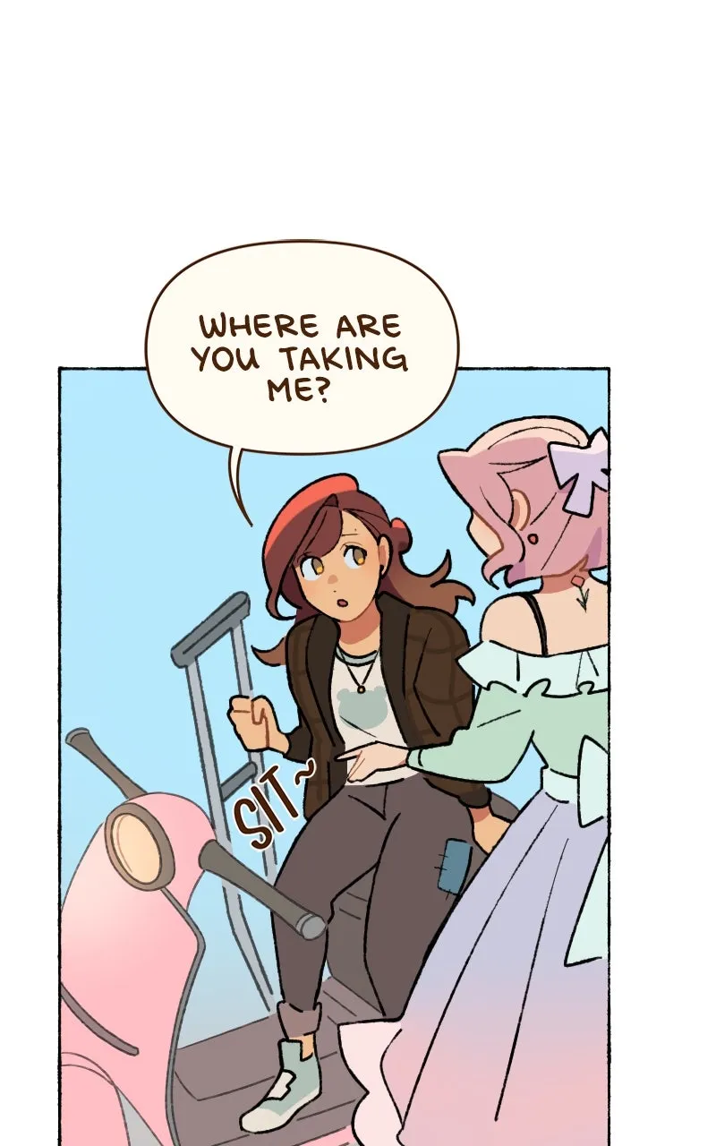 Little Hollow Café Chapter 48 page 22 - 