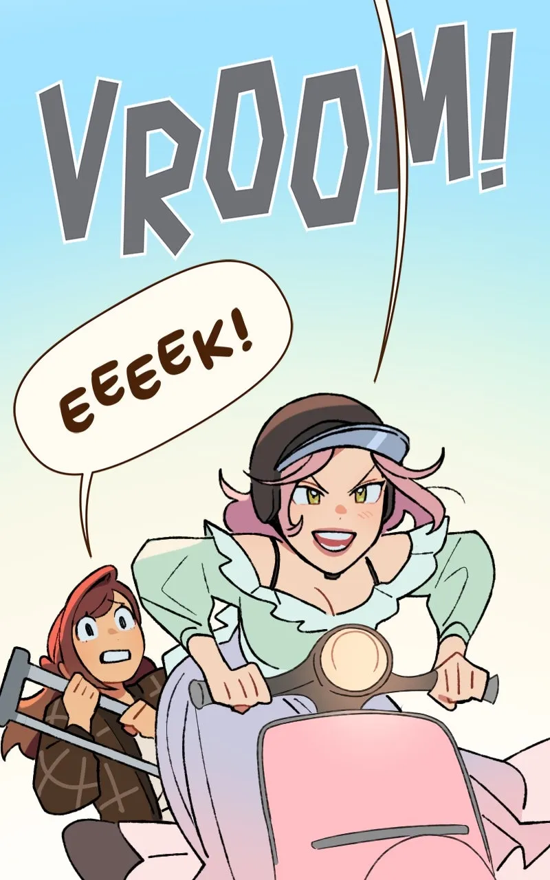 Little Hollow Café Chapter 48 page 25 - 
